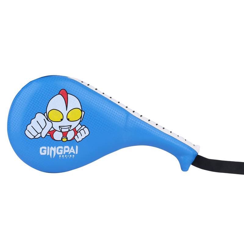 Otman double-leaf blue single